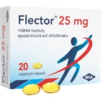 Flector 25 mg, 20 Weichkapseln