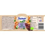 Sunar Bio Süßkartoffel, rote Linsen, Rindfleisch 10m+, 235 g