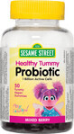 Webber Naturals Sesame Street&#174; Baby Probiotics pour un ventre sain 50 pcs