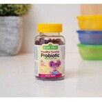 Webber Naturals Sesame Street® Baby Probióticos para un vientre sano 50 uds.