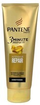 Pantene Pro V 3 Minute Miracle Acondicionador Reparador Intensivo para Cabello Da&#241;ado 200 ml