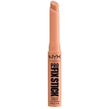 NYX Professionele Make-up Pro Fix Stick Concealer 0.4 Donker Perzik 1.6 g