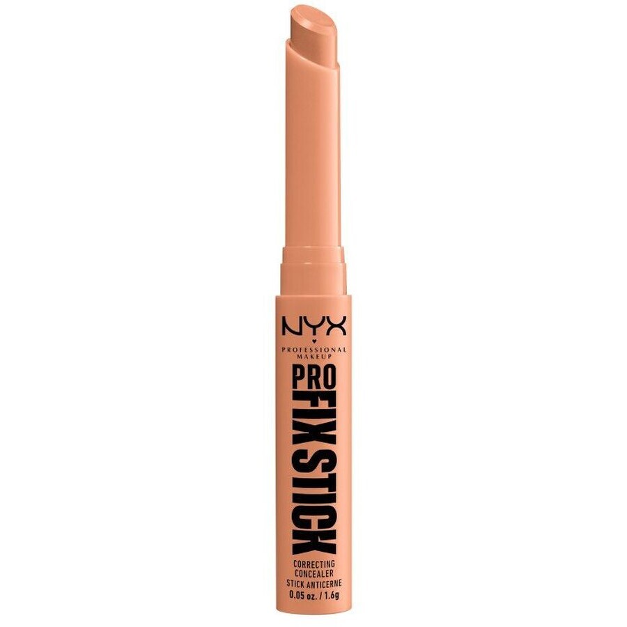 NYX Professionele Make-up Pro Fix Stick Concealer 0.4 Donker Perzik 1.6 g