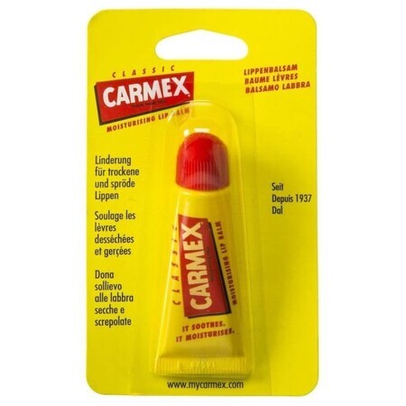 Carmex Bálsamo Labial Hidratante 10 g