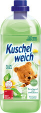 Kuschelweich Acondicionador para ropa Aloe vera 1 litro