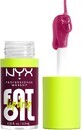 NYX Professional Makeup Fat Oil Lip Drip - 04 That&#180;s Chic 4.8 ml