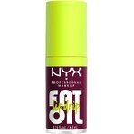 NYX Professional Makeup Olio grasso per labbra - 04 That's Chic 4,8 ml