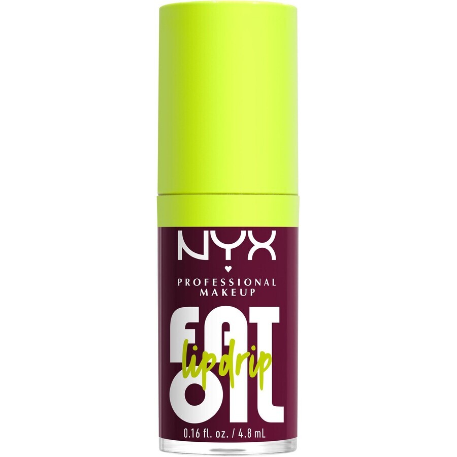 NYX Professional Makeup Olio grasso per labbra - 04 That's Chic 4,8 ml