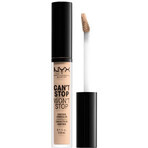 NYX Professional Makeup NYX Professional Makeup Can't Stop Won't Stop Concealer - shade 06 Vanilla 3,5 ml