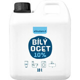 Oțet alb Allnature 10% 10 l