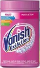 Vanish Oxi Action detergente para ropa de color 21 lavados 625 g