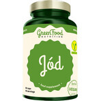 GreenFood Nutrition Iode 60 gélules