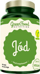 GreenFood Nutrition Yodo 60 c&#225;psulas