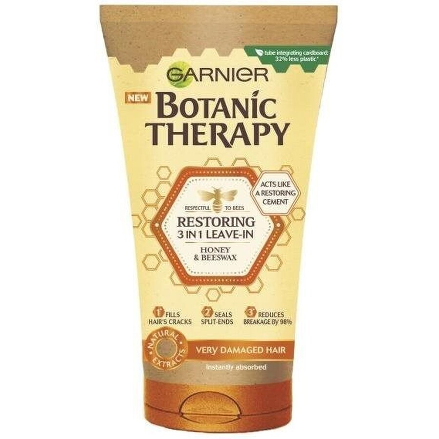 Garnier Botanic Therapy Cuidado sin aclarado restaurador 3 en 1 150 ml