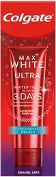 Colgate Max White Ultra Fresh Pearls pasta dent&#237;frica blanqueadora 50 ml