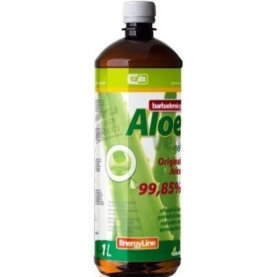 Virde ALOE VERA barbadensis original Saftgel 1000 ml