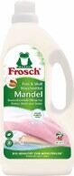 Frosch ECO detergente para lana y ropa fina Almendra 1,5 l