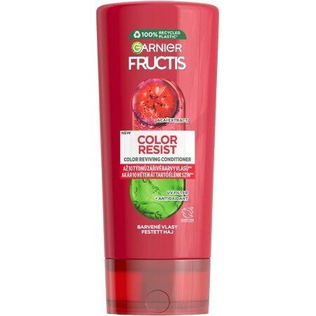 Garnier Fructis Bálsamo Resistente al Color, 200 ml