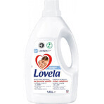 Lovela Baby Gel lavavajillas para ropa de color 1,45 l