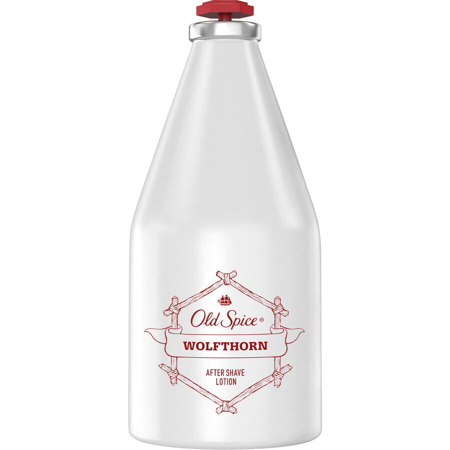 Old Spice WolfThorn Dopobarba agli agrumi tropicali 100 ml