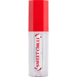 I Heart Revolution Olio per labbra rimpolpanti al peperoncino dolce - Trattamento labbra trasparente 4 ml