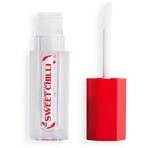 I Heart Revolution Aceite Labial Aumentador de Volumen Sweet Chilli - Cuidado Labial Transparente 4 ml