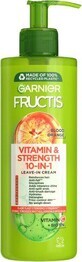 Garnier Fructis Vitamina e Forza 10in1 Trattamento senza risciacquo, 400ml