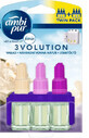 AmbiPur 3Volution Repuesto Refrescante, Vainilla Claro de Luna 2 x 20 ml