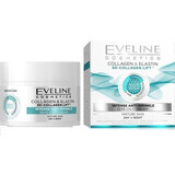 Eveline Cosmetics 3D Collagen & Elastin Day/Night Cream 50 ml