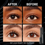 L'Oréal Paris Telescopic Lift Extra Black Mascara, 9.9 ml