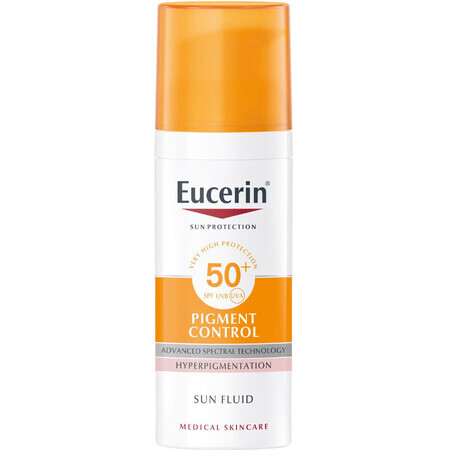 Eucerin AntiPigment Emulsión Protectora Solar FPS50+ 50 ml