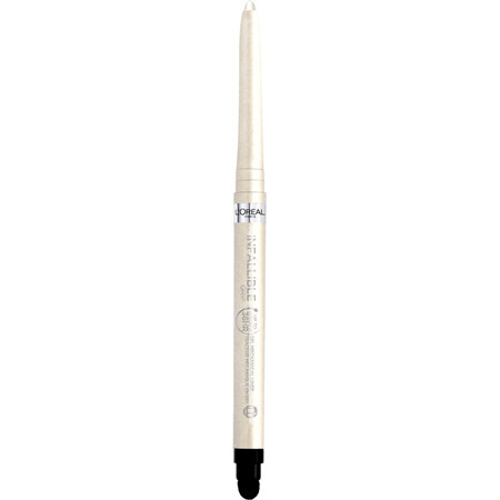 L'Oréal Paris Infaillible Grip 36h Gel Automatic Liner Opalescent Eye Liner, 5 g