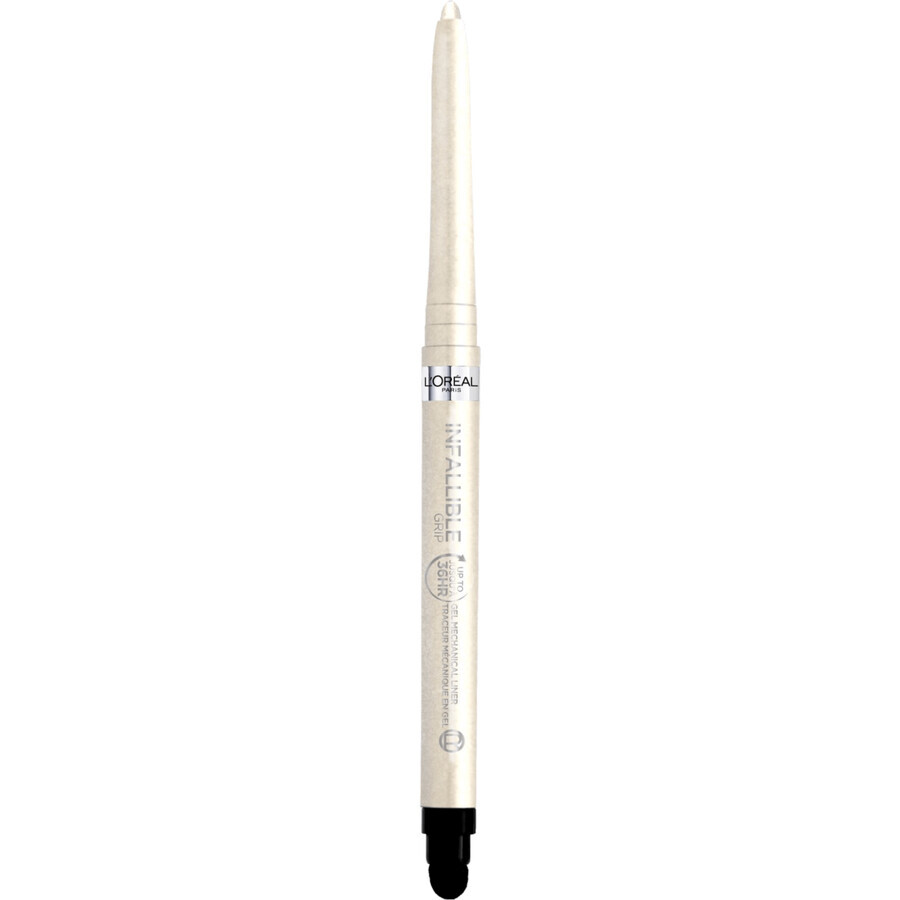 L'Oréal Paris Infaillible Grip 36h Gel Automatic Liner Opalescent Eye Liner, 5 g