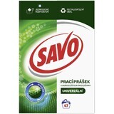 Savo Universal detergente en polvo 3,29 kg