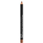 NYX Professional Makeup Suede Matte Lip Contour Pencil - Soft-Spoken 1 g