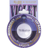 Revolution x Willy Wonka Blueberry, balsam de buze 6 g