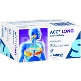 ACC Long 20 pcs