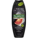 Palmolive Men Gel de Ducha Energizante 3 en 1 para Hombre 500 ml