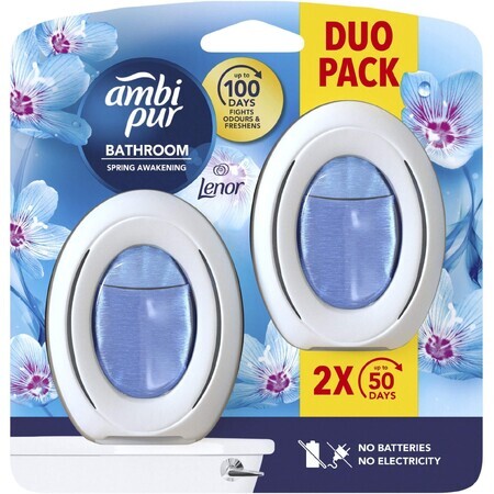 AmbiPur Baño Despertador 2 x 7,5 ml