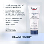 Eucerin UreaRepair PLUS Crema para pies 10% urea 100 ml