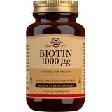 Solgar Biotine 50 capsules