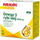 Walmark Omega - 3 FORTE aceite de pescado 1000 mg 90 cápsulas