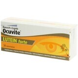 Ocuvite LUTEIN forte 30 tablets