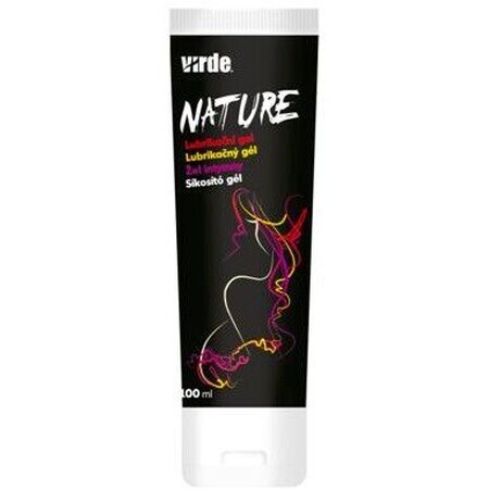 Virde NATURE GEL LUBRICANTE 100 ml