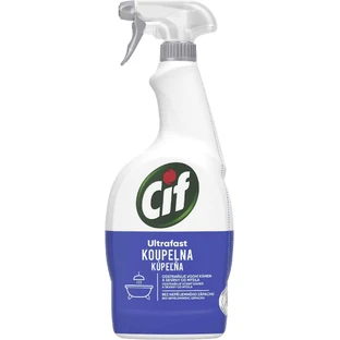 Cif Ultrafast Bath 750 ml