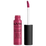 NYX Professional Makeup Soft Matte Lip Cream Iconic Flüssiger Lippenstift - Praga 8 ml