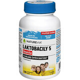 NatureVia Swiss Lactobacilli 5 Immunity 120cps 120 cápsulas