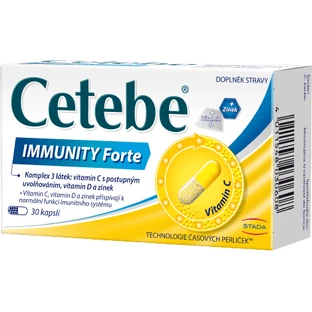 Inmunidad FORTE 30 cápsulas