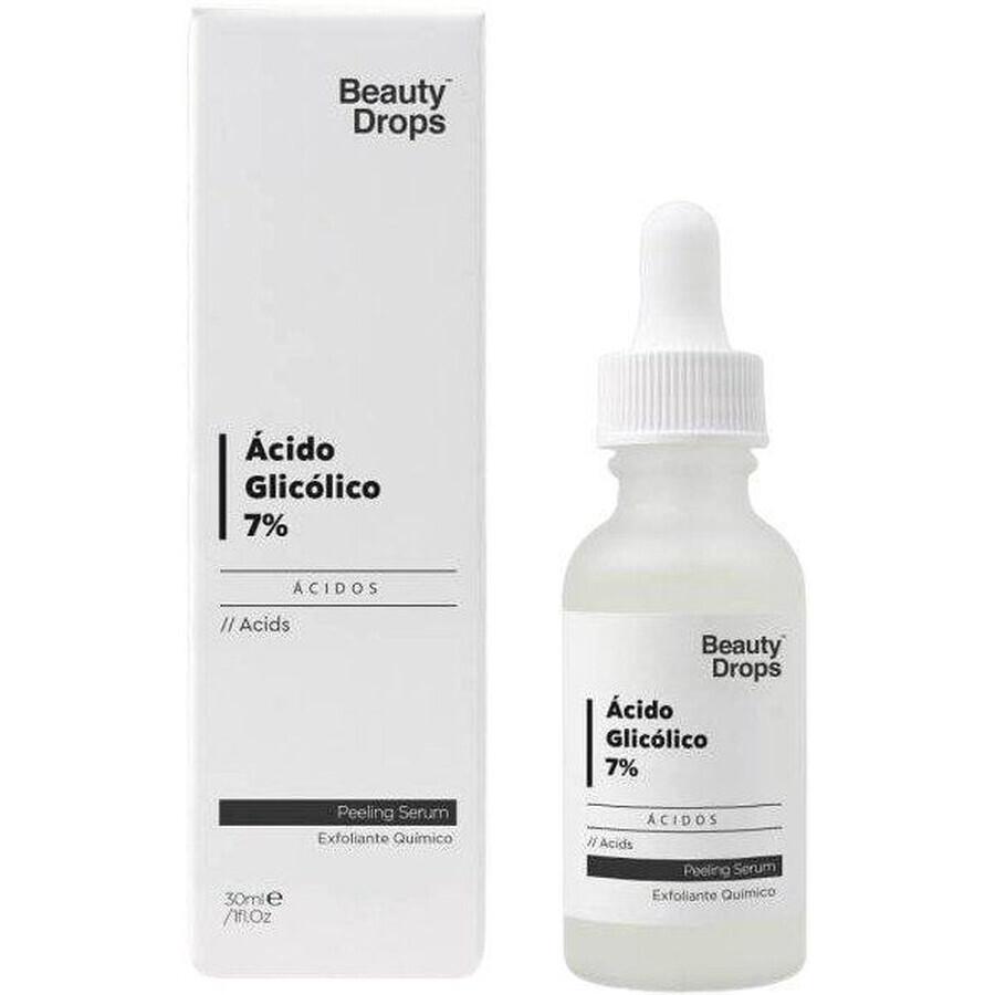 Beauty Drops Glycolic Acid 7% 30 ml