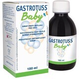 Gastrotuss Baby jarabe antirreflujo 180 ml